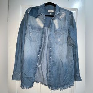 EXPRESS Jean jacket
